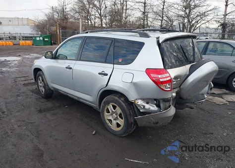 2012 Toyota Rav4 from USA, damaged, VIN 2T3BF4DV4CW183584